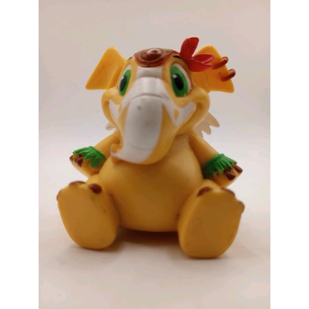 Neopets Island Elephante Mini Figure Series 2 Mystery Island Elephant